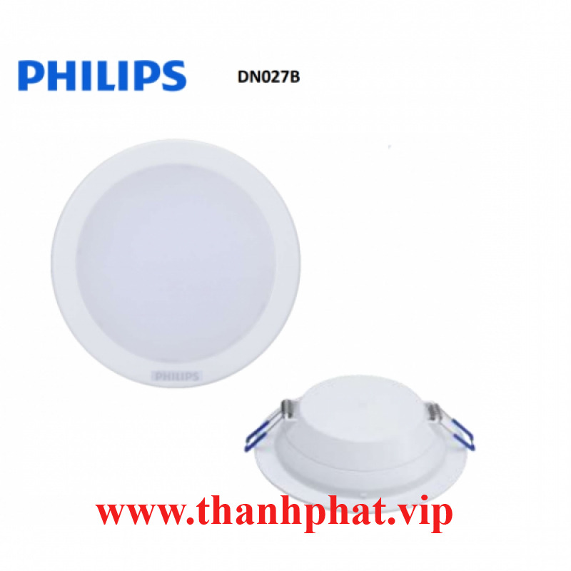 Đèn âm trần LED Philips DN027B 18W