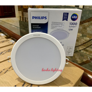 Đèn âm trần LED Philips DN027B 15W