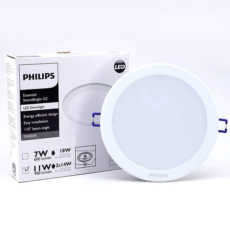 Đèn âm trần LED Philips DN027B 20W