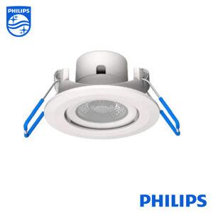 Đèn âm trần LED Philips Sport RS100B 9W