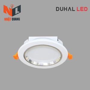 Đèn âm trần led tán quang Duhal DFA515