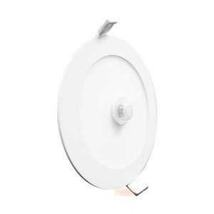 Đèn âm trần Nanoco NSD126S - siêu mỏng, cảm biến, 12W