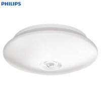 Đèn âm trần Philips cảm ứng thông minh 62234 4*4W, 1300lm, kt 320x320x82mm, 6500k