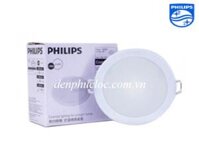 Đèn âm trần Philips Meson 59203 10W D125