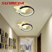 Đèn âm trần TRAZOS LED phong cách hiện đại trang trí nhà cửa