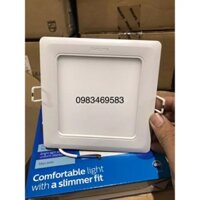 Đèn âm trần Vuông Led 14W 59528 D150 Philip