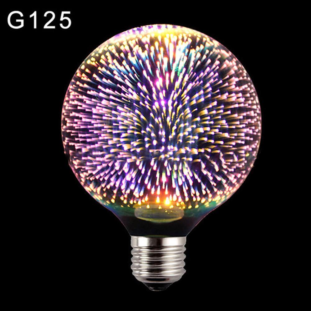Đèn ánh sao Edison 3D G125