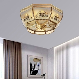 Đèn áp trần đồng  NM 2211