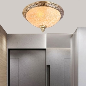 Đèn áp trần đồng  NM 780