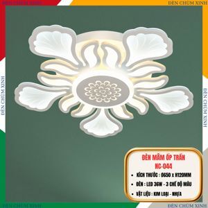 Đèn áp trần Hàn Quốc  NC044