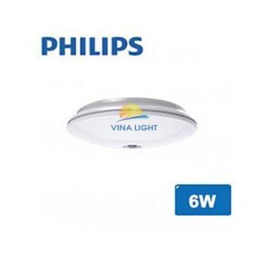 Đèn áp trần led Philips 62233