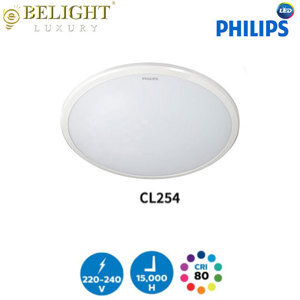 Đèn áp trần led Philips CL254 12W