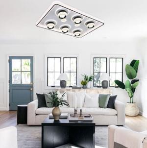 Đèn áp trần ML 2124