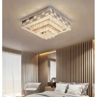 Đèn áp trần pha lê Led vuông LH MO 1167-21 BẢO HÀNH 2 NĂM