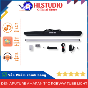 Đèn Aputure Amaran T4c