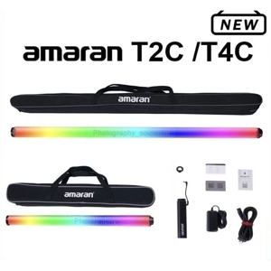 Đèn Aputure Amaran T4c