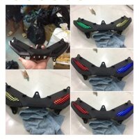 Đèn Audi A8 gắn exciter 150