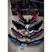 đèn audi WINNER v1 kết nối điện thoại