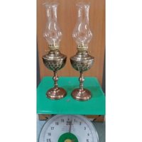 ĐÈN BẤC MẪU BẦU NHỎ