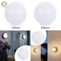 Đèn Bài Quả Cầu Lắp Đặt Dễ Dàng Phụ Kiện Tròn Bóng Chụp Đèn Thời Tiết