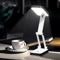 Đèn bàn 24 led gấp gọn dp 666 chính hãng