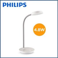 Đèn bàn 66045 Philips vỏ màu trắng, xanh, màu xanh lá cây