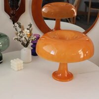 Đèn bàn Acrylic Nesso Lamp phong cách Retro cổ điển