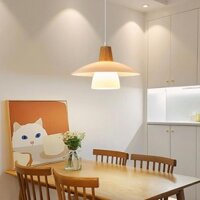 Đèn Bàn Ăn Kiểu Nhật Bản Đơn Giản Hiện Đại Trang Trí Phòng Ngủ / Quán bar