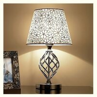 Đèn Bàn Bảo Vệ Mắt Phòng Khách Đơn Giản Phòng Ngủ Đầu Giường Trang Trí Sáng Tạo Điều Khiển Từ Xa Đèn Bàn Khách Sạn Bắc Â