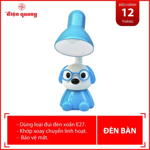 Đèn bàn bảo vệ thị lực Điện Quang ĐQ DKL17