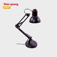 Đèn bàn bảo vệ thị lực Điện Quang ĐQ DKL14 B B màu đen, bóng led daylight