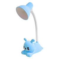 Đèn Bàn Bảo Vệ Thị Lực ĐQ DKL21 (Hình Con Thỏ, Bóng Đèn Led 5W)