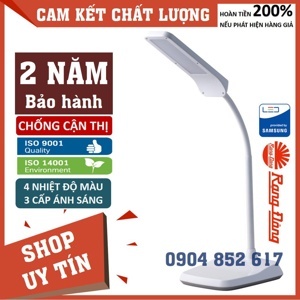 Đèn bàn bảo vệ thị lực Rạng Đông RD-RL-36.LED