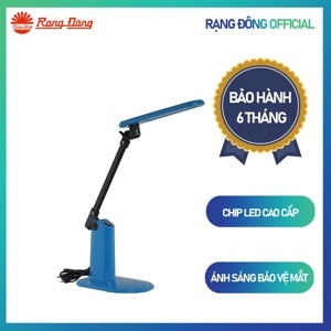 Đèn bàn bảo vệ thị lực Rạng Đông RL-14.LED