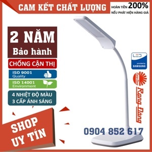 Đèn bàn bảo vệ thị lực Rạng Đông RD-RL-36.LED