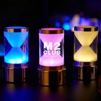 Đèn Bàn Bar Đèn Ngủ led Đèn Quầy Bar Có Thể Sạc Lại Để Bàn Sáng Tạo ktv Đèn Bàn Quầy Bar Phòng Ngủ Đầy Màu Sắc