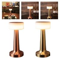 Đèn bàn Cảm biến cảm ứng Đèn bàn USB có thể sạc lại 3W cho quán Bar Club Cafe