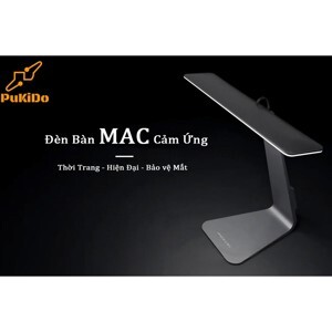 Đèn bàn cảm ứng Mac Lamp ONEFIRE