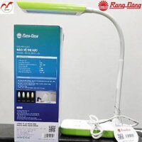 Đèn Bàn Cảm Ứng Rạng Đông RD-RL-20.LED V2 Chống Cận Thị, Tiết Kiệm Điện, Thân Thiện Môi Trường - Màu Đỏ, Màu Đỏ
