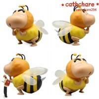 Đèn bàn CATCHRE294, Đèn ngủ đầu giường Crayon Shin-Chan, Đèn ngủ quà tặng ong sáng tạo