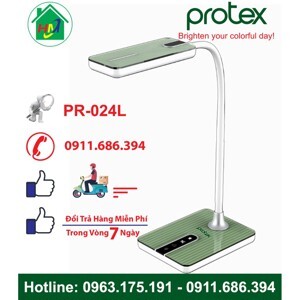 Đèn bàn chống cận thị Protex PR024L