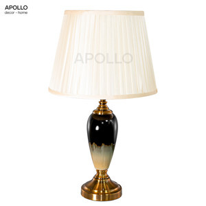 Đèn bàn cổ điển thân đá DBCD 6802A