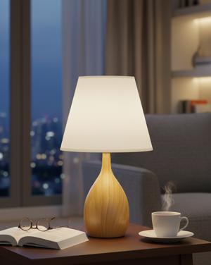 Đèn bàn Comely AMBER