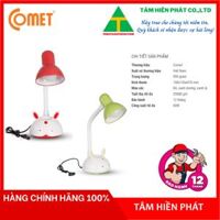 Đèn Bàn Comet CT411 Màu Xanh Lá