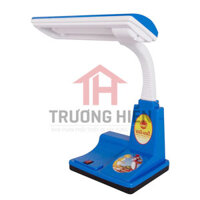 Đèn bàn Compact Rạng Đông 07 đỏ (RD-RL-07)