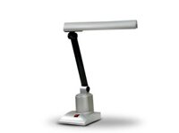 Đèn bàn Compact Rạng Đông 10 trắng (RD-RL-10)