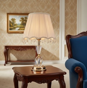 Đèn bàn đá ngọc hiện đại DB 8818