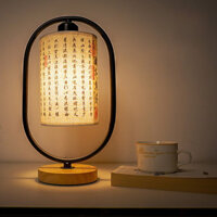 Đèn Bàn Decor Led Trang Trí Phòng Ngủ Đèn Đọc Sách Hiện Đại Đèn Ngủ Decor Đèn Học Để Bàn