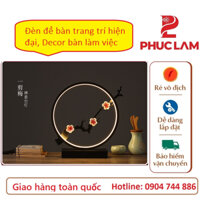 Đèn bàn decor trang trí phòng ngủ, phòng khách, bàn làm việc