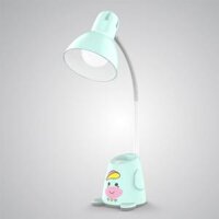 Đèn bàn, đèn LED chống cận thị chính hãng Rạng Đông bóng 5W, thiết kế siêu đáng yêu cho bé RD-RL-24.V2 5W